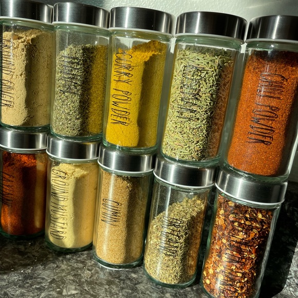 Spice Labels - Picture 2 of 2